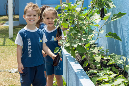 Creche e Escola Espaço do Saber